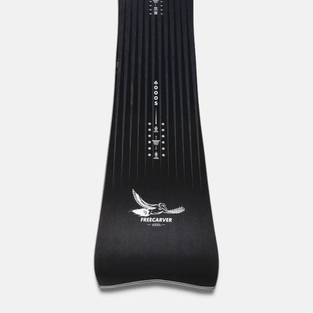 2025 Jones Freecarver 6000S Snowboard S2AS