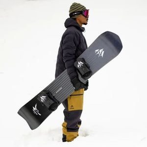 2025 Jones Freecarver 6000S Snowboard S2AS