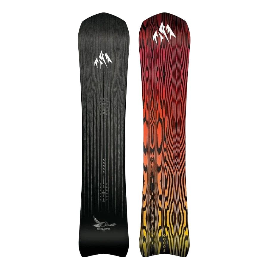 2025 Jones Freecarver 6000S Snowboard S2AS