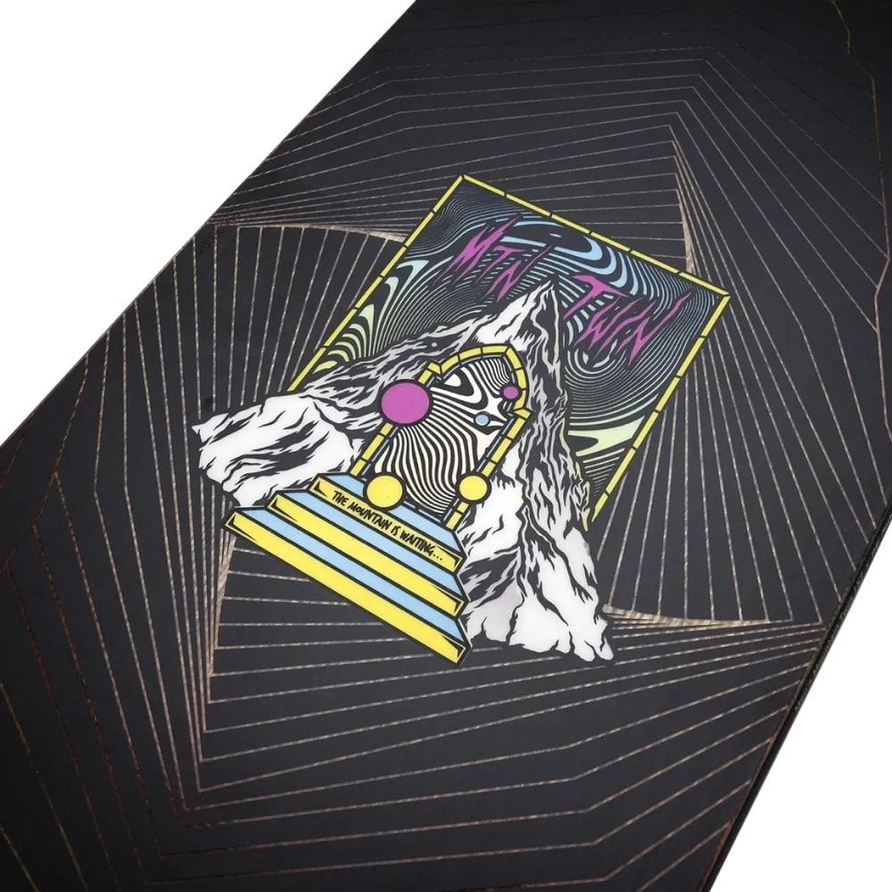 2025 Jones Mountain Twin Men's Snowboard S2AS