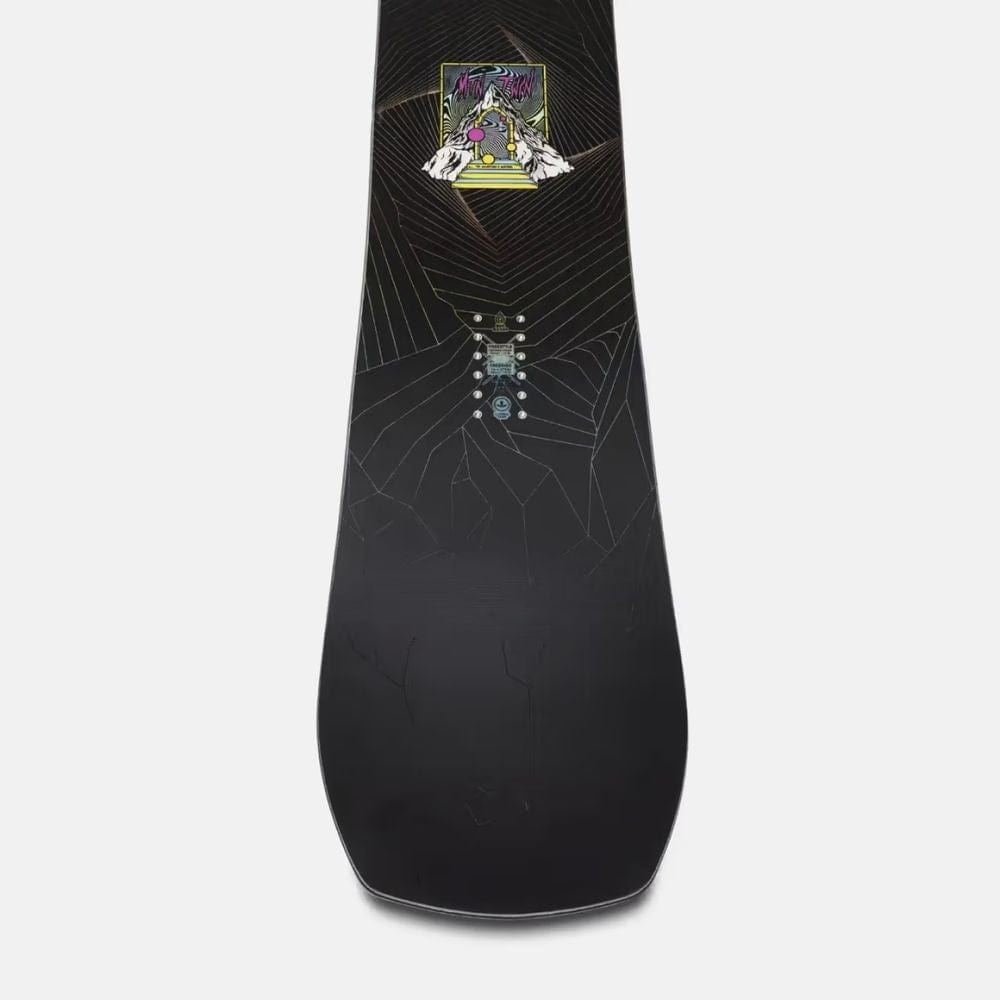 2025 Jones Mountain Twin Men's Snowboard S2AS