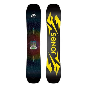 2025 Jones Mountain Twin Snowboard Jones