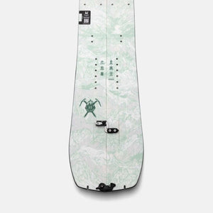 2025 Jones Solution Women's Splitboard S2AS