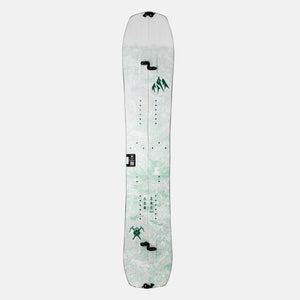 2025 Jones Solution Women's Splitboard S2AS