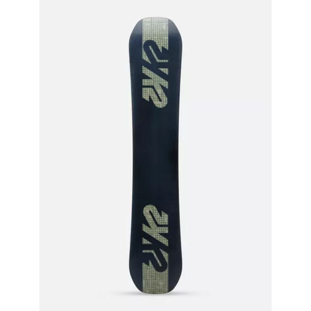 2025 K2 Afterblack Snowboard S2AS