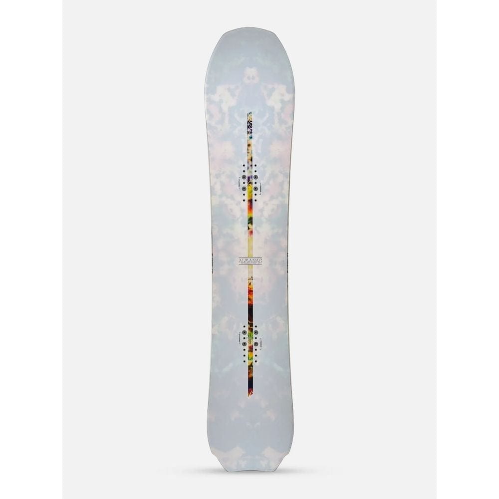 2025 K2 Almanac Snowboard S2AS