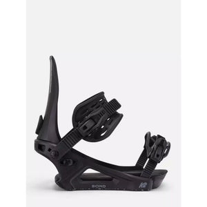 2025 K2 Bond Men's Snowboard Bindings S2AS