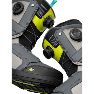2025 K2 Boundary Snowboard Boots K2