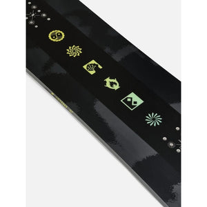 2025 K2 Embassy Snowboard S2AS