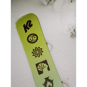 2025 K2 Embassy Snowboard S2AS