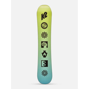 2025 K2 Embassy Snowboard S2AS