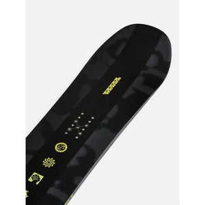 2025 K2 Embassy Snowboard S2AS
