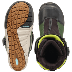 2025 K2 Evasion Snowboard Boots K2