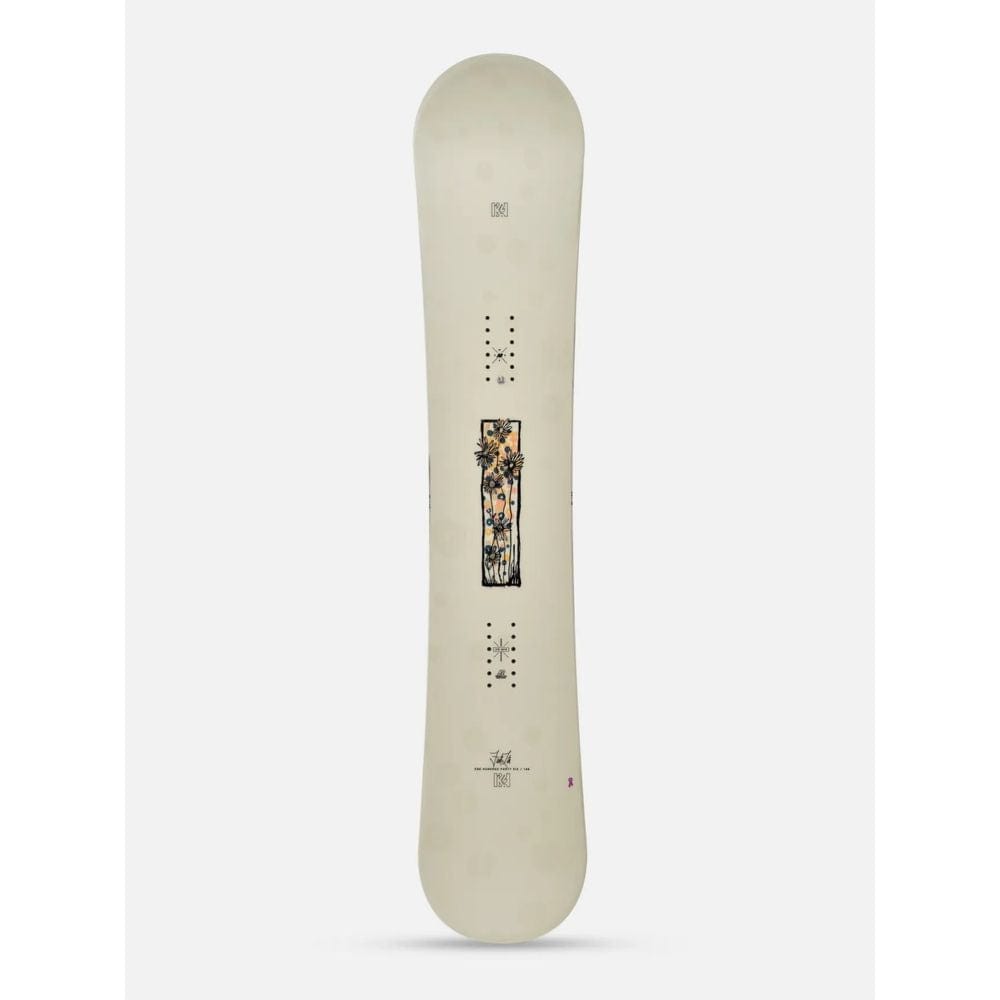 2025 K2 First Lite Women's Snowboard S2AS