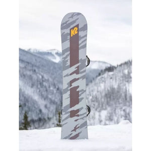 2025 K2 Gateway Pop Snowboard S2AS