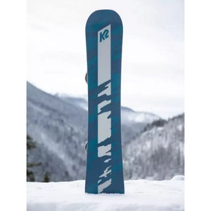 2025 K2 Gateway Snowboard S2AS