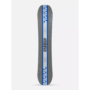 2025 K2 Geometric Snowboard S2AS