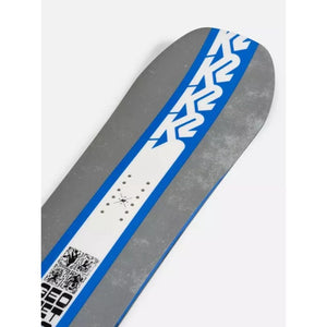2025 K2 Geometric Snowboard S2AS
