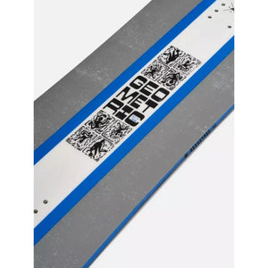2025 K2 Geometric Snowboard S2AS