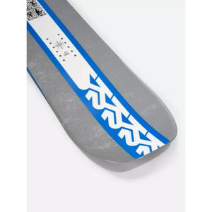 2025 K2 Geometric Snowboard S2AS
