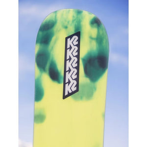 2025 K2 Instrument Snowboard S2AS