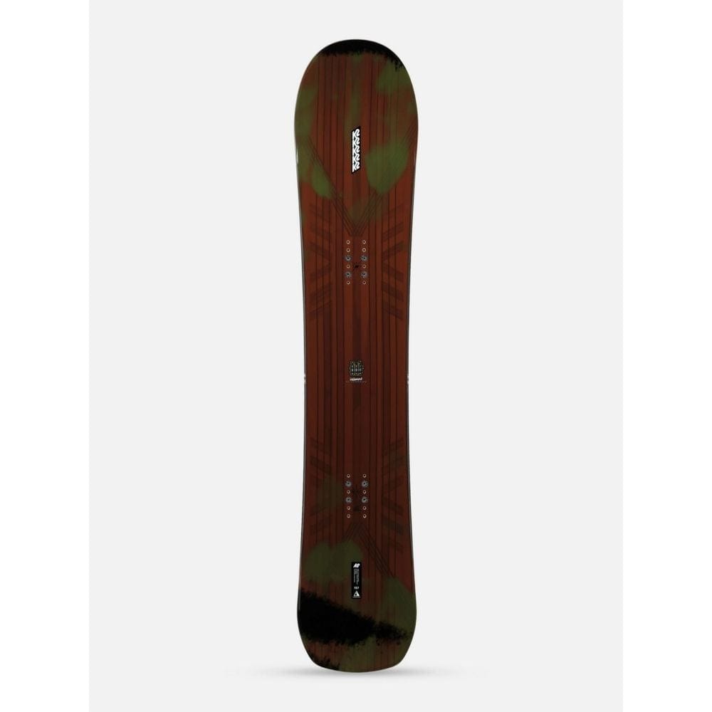 2025 K2 Instrument Snowboard S2AS