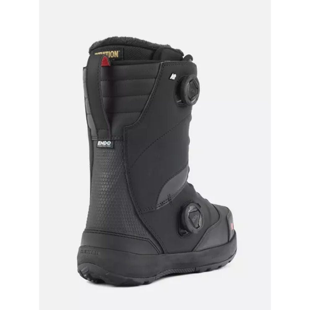 2025 K2 Kamas Clicker™ X HB Snowboard Boots S2AS