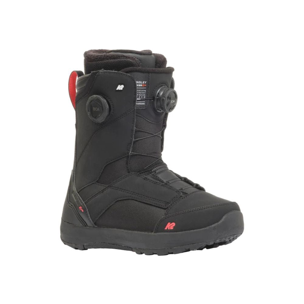 2025 K2 Kinsley Clicker™ X HB Snowboard Boots S2AS