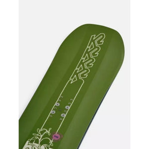 2025 K2 Lime Lite Women's Snowboard S2AS