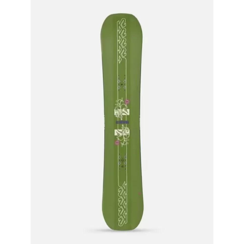 2025 K2 Lime Lite Women's Snowboard S2AS