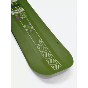 2025 K2 Lime Lite Women's Snowboard S2AS