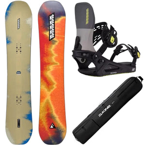 2025 K2 Manifest + Bond Package K2