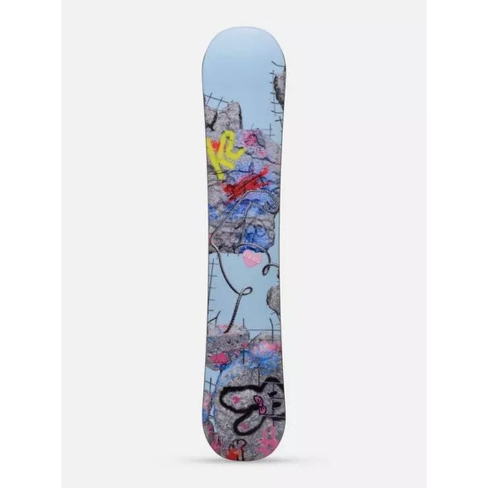 2025 K2 Medium Snowboard S2AS