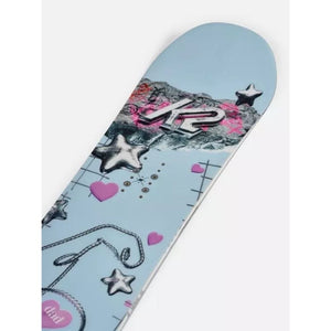 2025 K2 Medium Snowboard S2AS