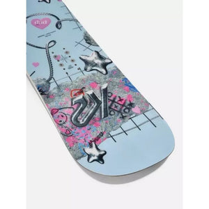 2025 K2 Medium Snowboard S2AS