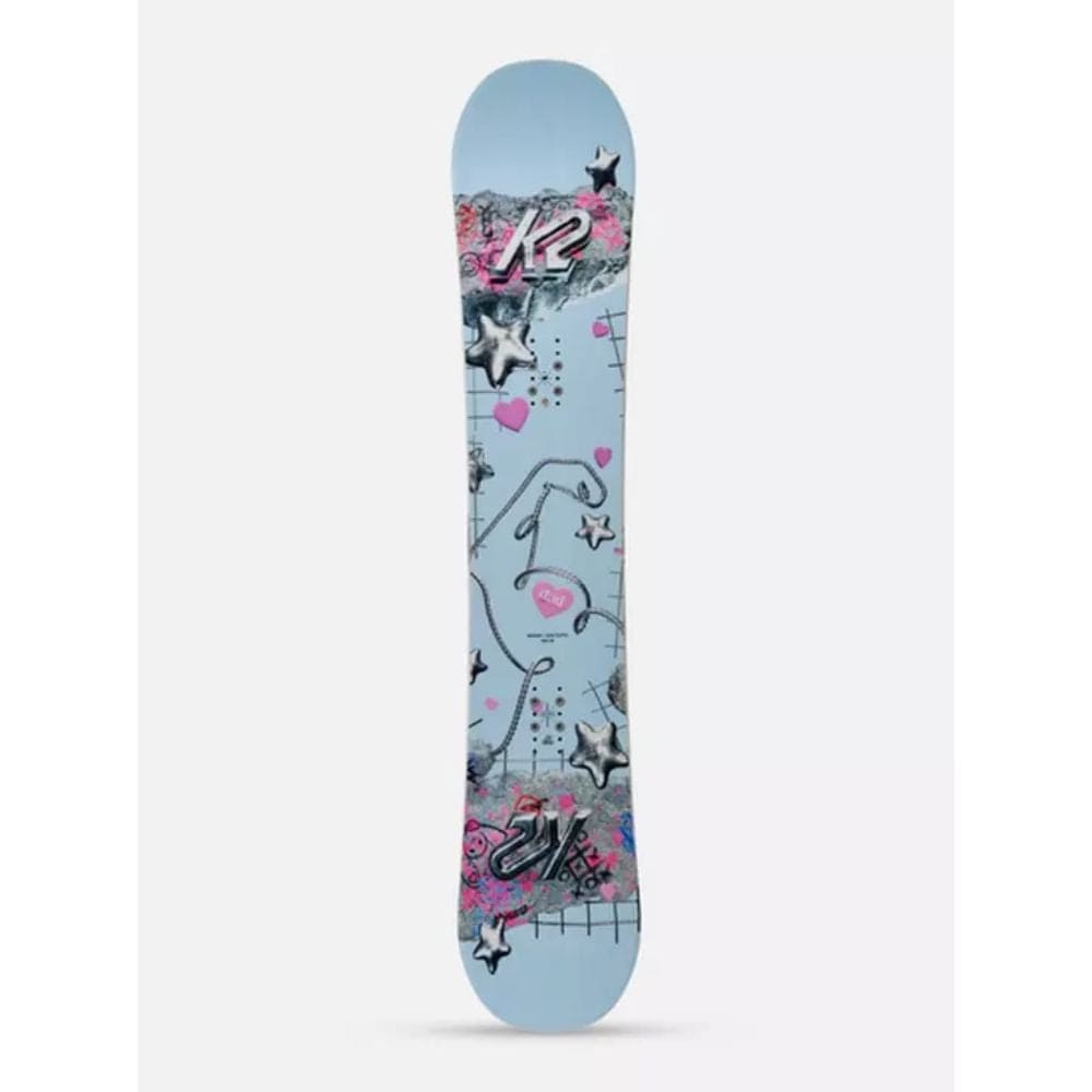 2025 K2 Medium Snowboard S2AS