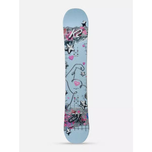 2025 K2 Medium Snowboard S2AS