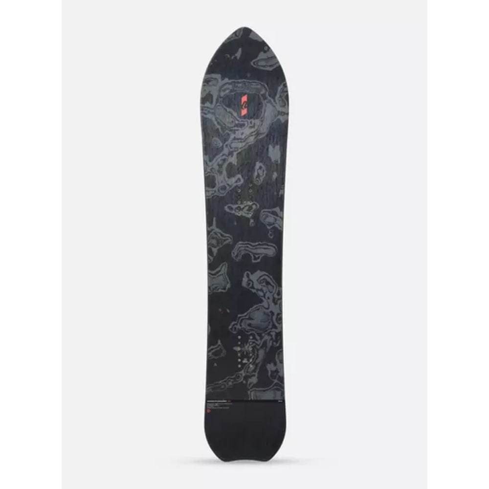2025 K2 Niseko Pleasures Snowboard S2AS