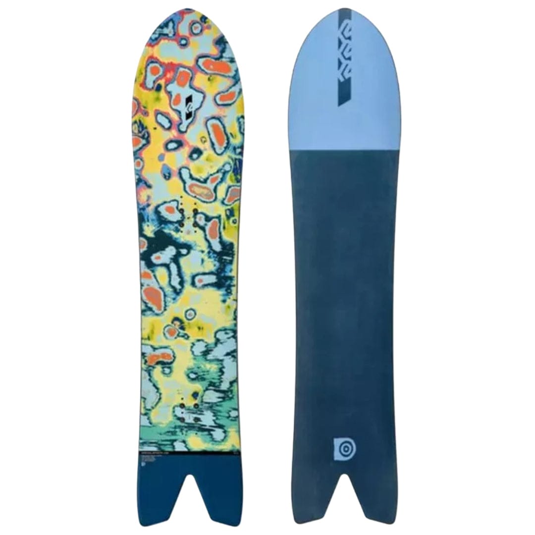 2025 K2 Special Effects – Short‑Wide Powder & Freeride Snowboard K2