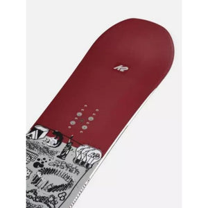 2025 K2 Spellcaster Women's Snowboard S2AS