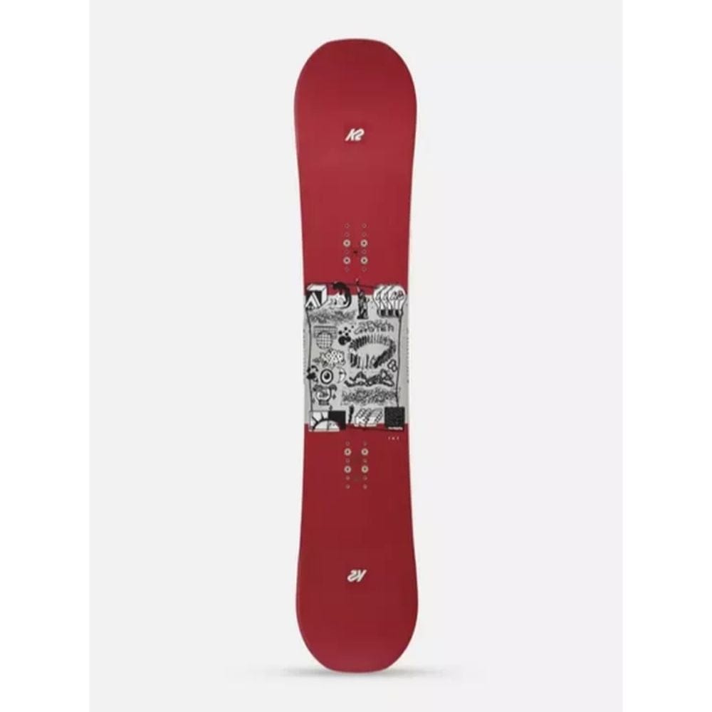2025 K2 Spellcaster Women's Snowboard S2AS