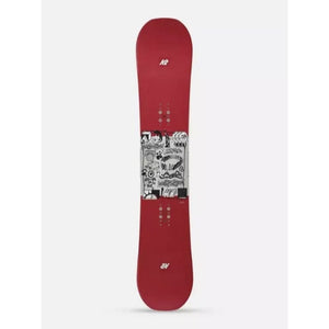2025 K2 Spellcaster Women's Snowboard S2AS
