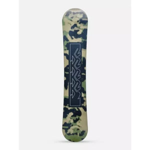 2025 K2 Standard Snowboard S2AS