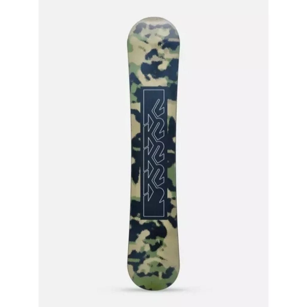 2025 K2 Standard Snowboard S2AS