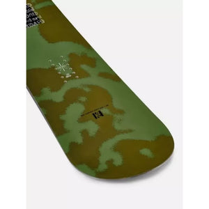 2025 K2 Standard Snowboard S2AS