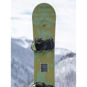 2025 K2 Standard Snowboard S2AS