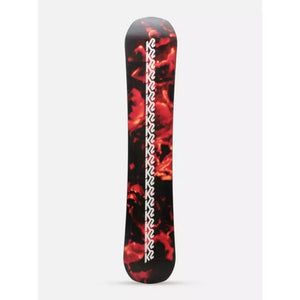 2025 K2 World Peace Snowboard S2AS