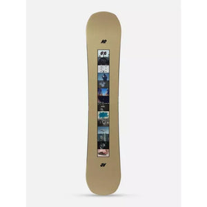 2025 K2 World Peace Snowboard S2AS