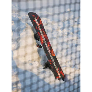 2025 K2 World Peace Snowboard S2AS