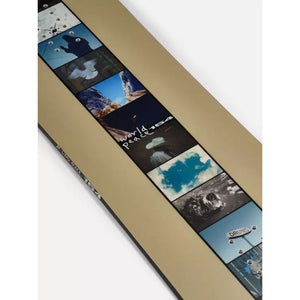 2025 K2 World Peace Snowboard S2AS